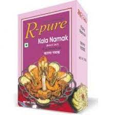 RPURE BLACK SALT 200GM